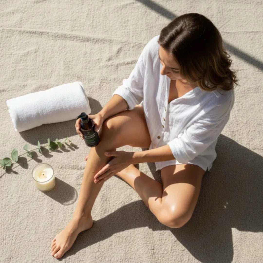 Huile de Massage Anti-cellulite OhMySwiss™