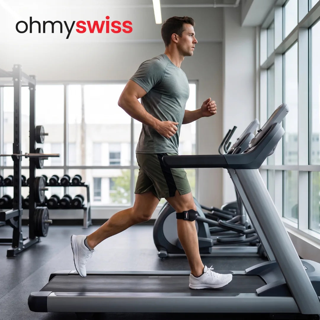 Cinghia rotulea Ohmyswiss
