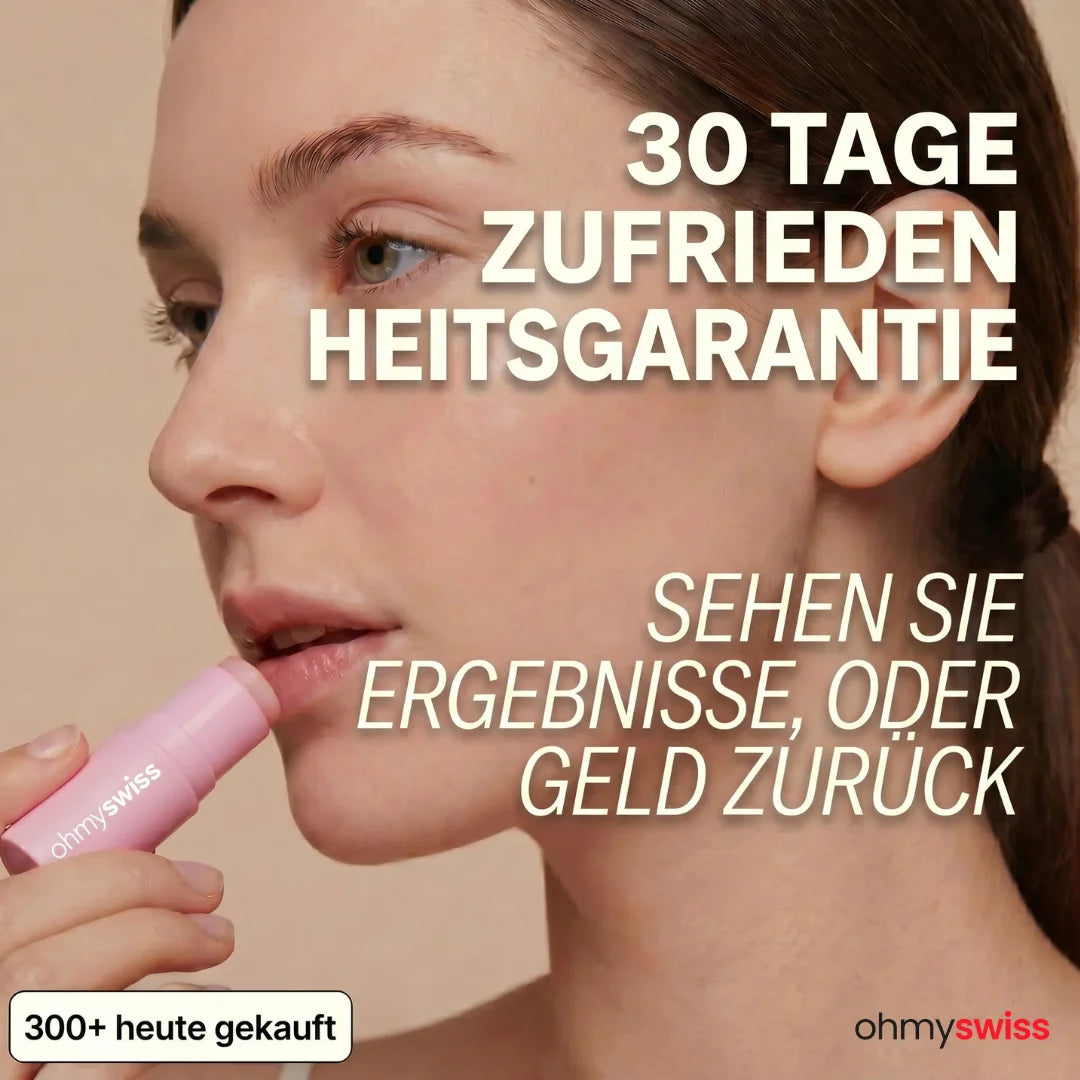 OhMySwiss Bio-Kollagen Volumen-Stick