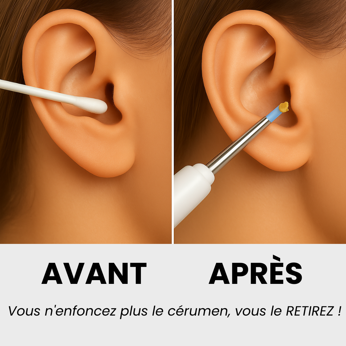 Kit OhMySwiss™ Pro - Dispositif de nettoyage précis et sécurisé