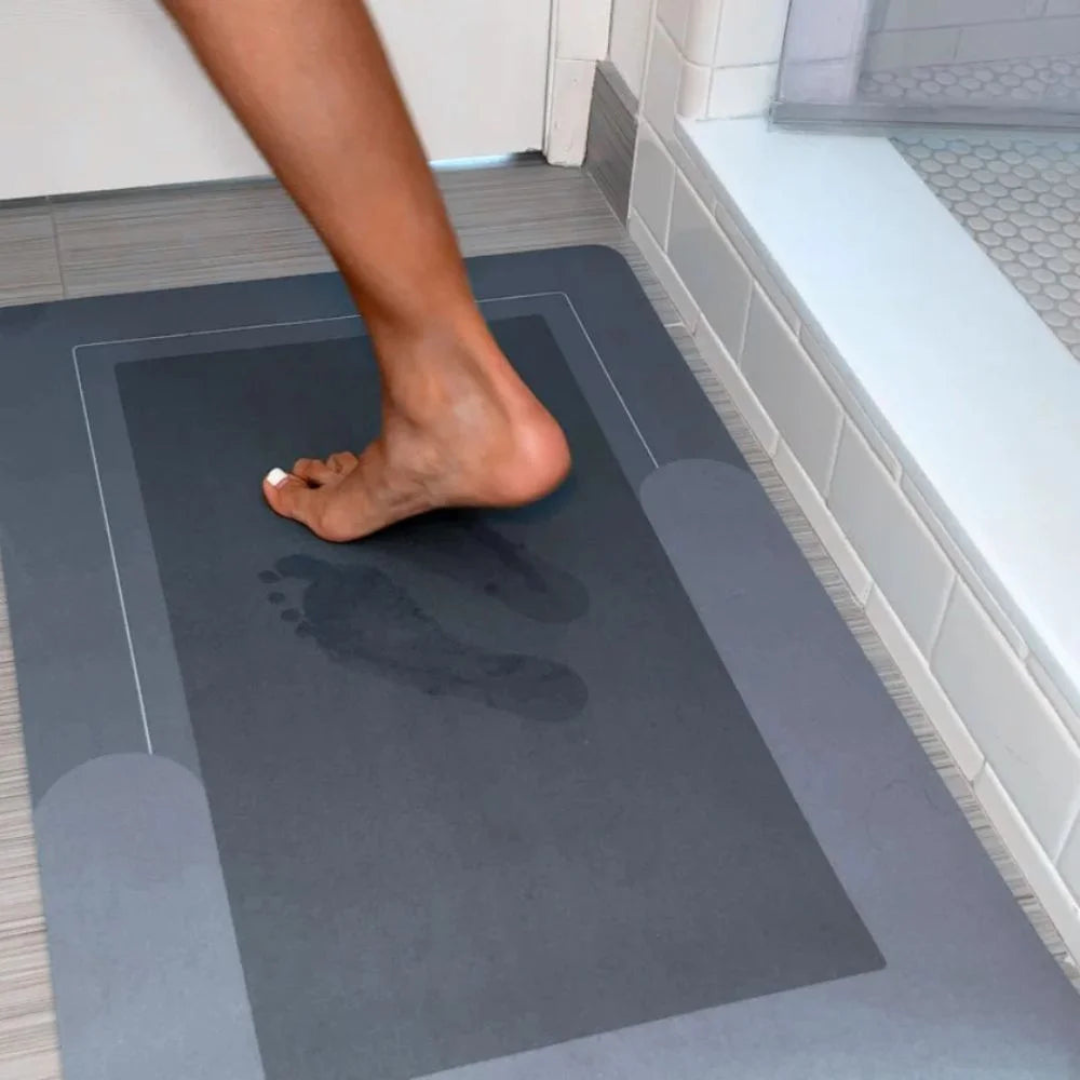 Tapis de Bain Ultra-absorbant OhMySwiss™