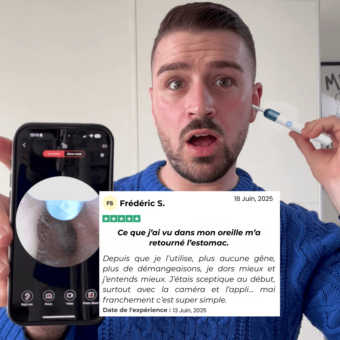Kit OhMySwiss™ Pro - Dispositif de nettoyage précis et sécurisé