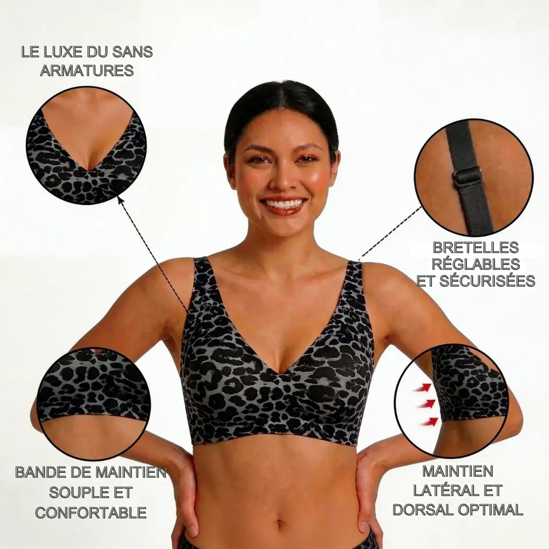 Soutien Gorge Seconde Peau OhMySwiss™