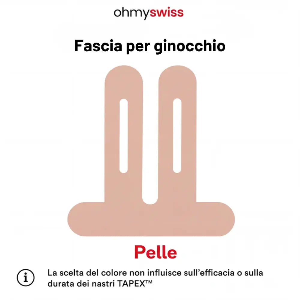 Fascia per il ginocchio