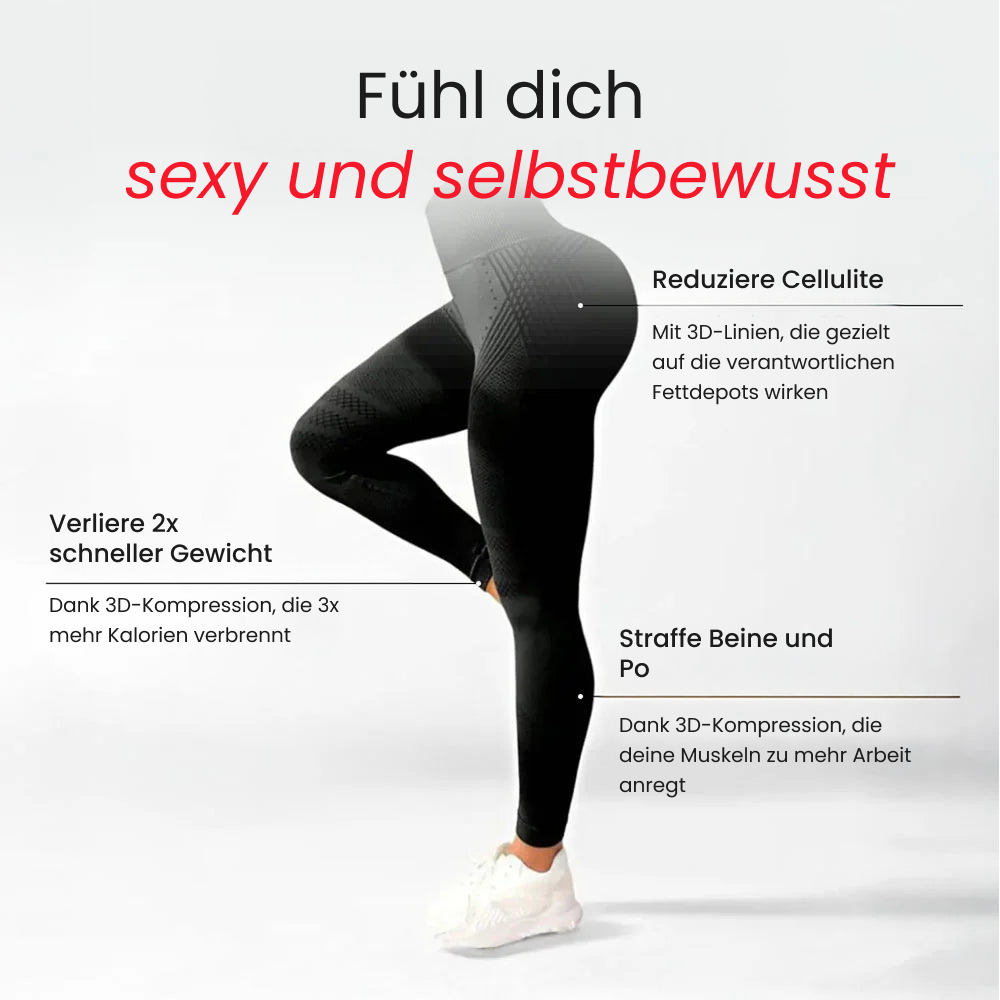 3D-Legging Anti-Cellulite OhMySwiss®