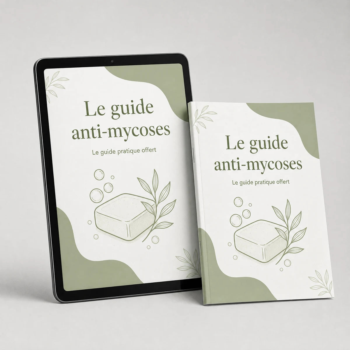 E-book: La guida contro le micosi