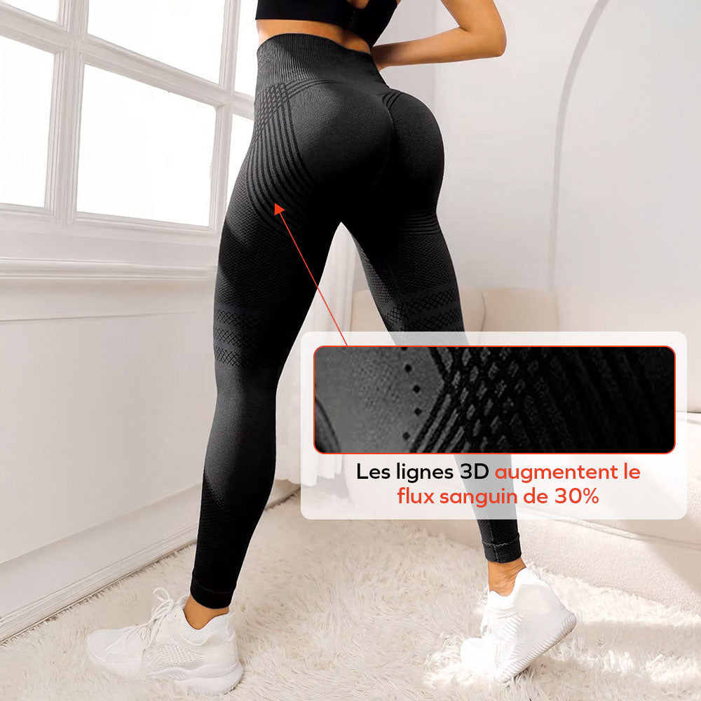 Legging 3D Anti-cellulite OhMySwiss®