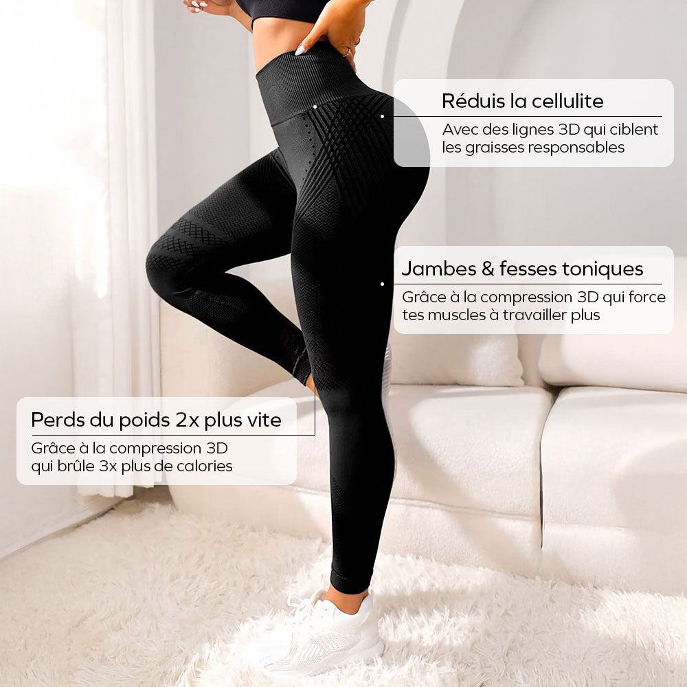Legging 3D Anti-cellulite OhMySwiss®