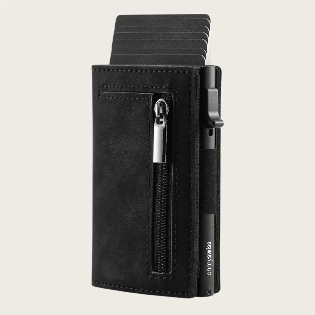 Porte-Monnaie RFID OhMySwiss™