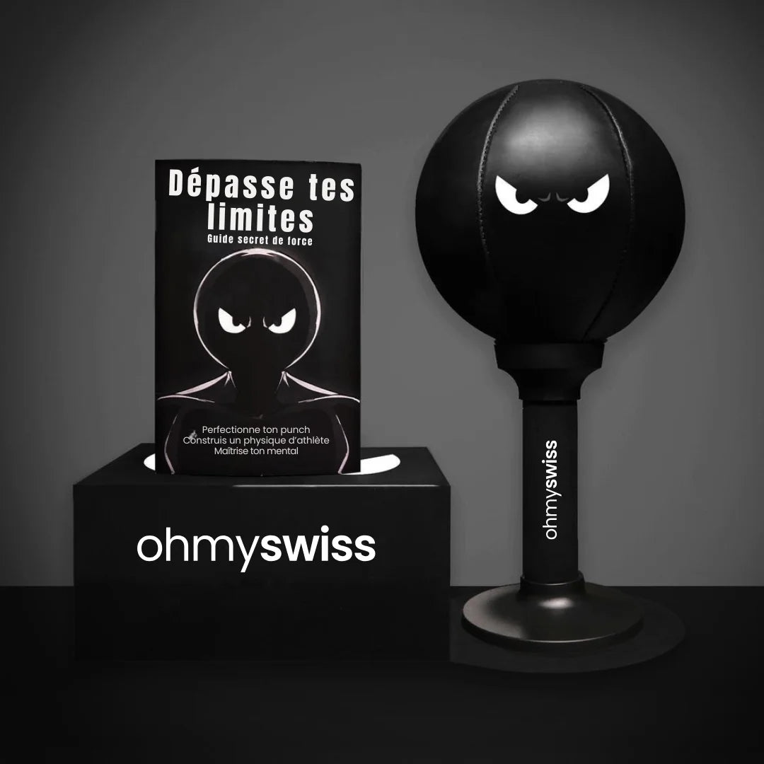 Punching Ball pour Enfant OhMySwiss™
