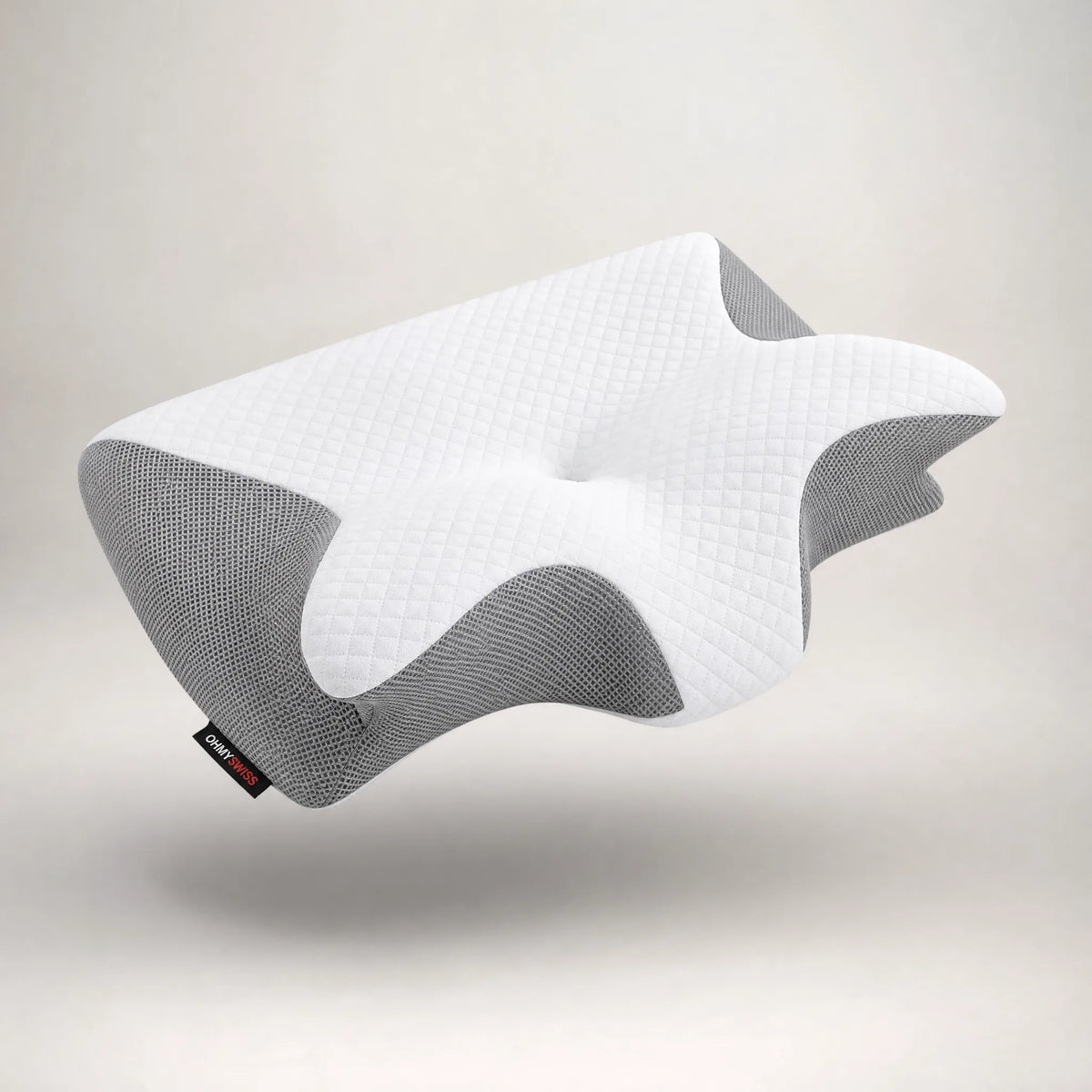 Cuscino ergonomico Somnia OHMYSWISS