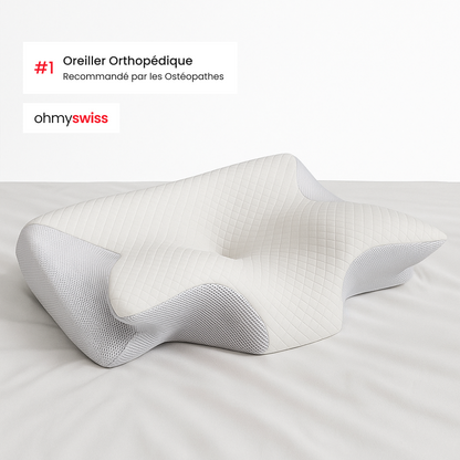 Dreamium Pro® - Oreiller Orthopédique