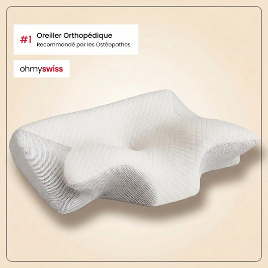 Dreamium Pro® - Orthopädisches Kissen