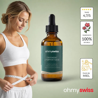 OhMySwiss™ Lymphdrainage