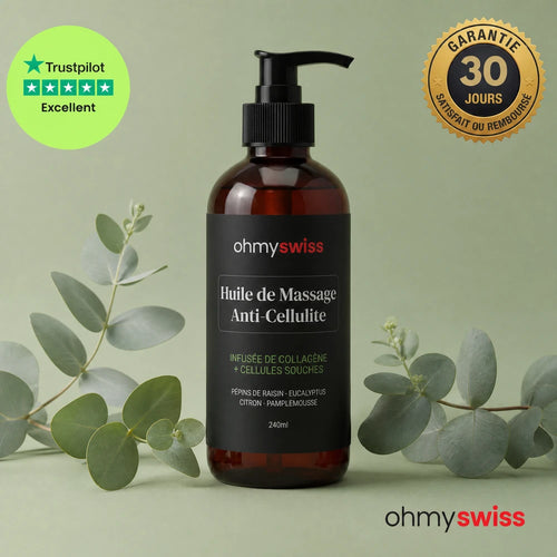 OhMySwiss™ Anti-Cellulite-Massageöl