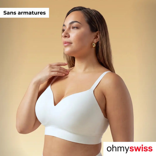 OhMySwiss™ Starker Brust-BH