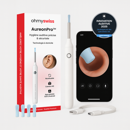 Kit AureonPro™ - Dispositif de Nettoyage