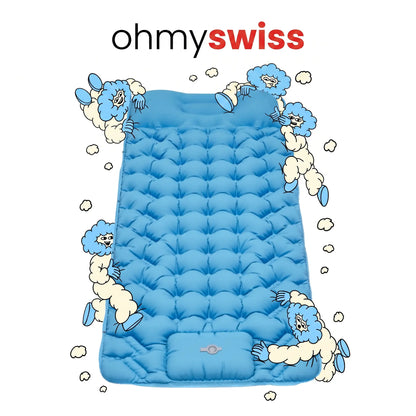 Ohmyswiss Aufblasbare Matratze