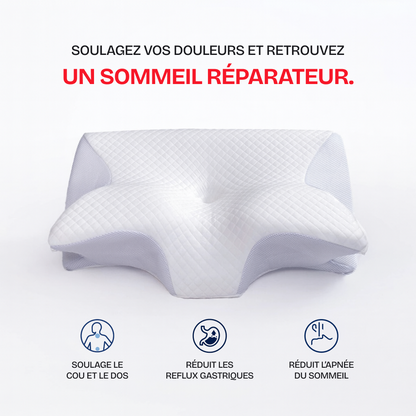 Dreamium Pro® - Oreiller Orthopédique