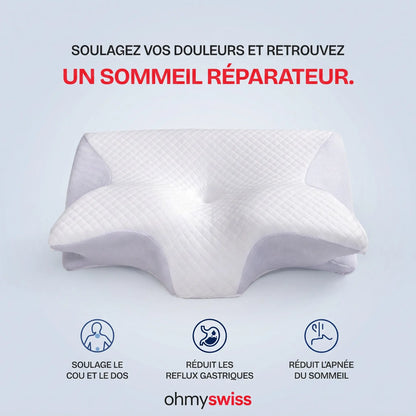 Dreamium Pro® - Cuscino ortopedico