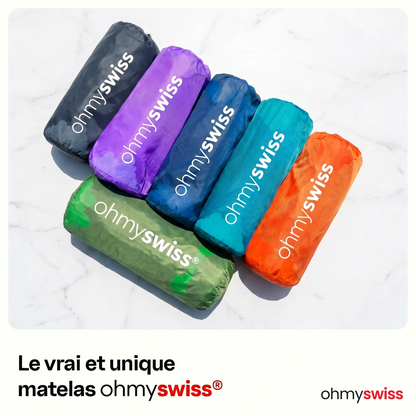 Ohmyswiss Luftmatratze