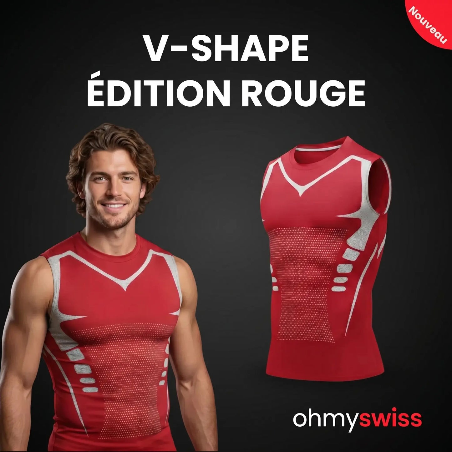 V-Shape 2.0 OhMySwiss™