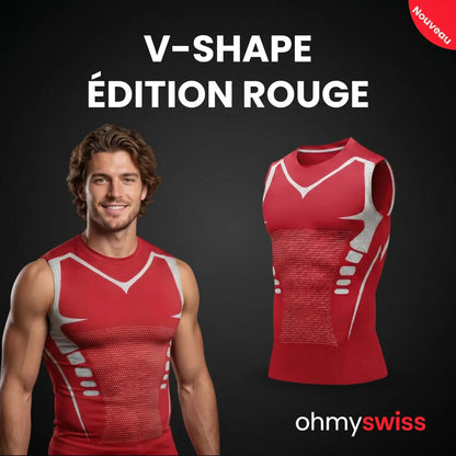 V-Shape 2.0 OhMySwiss™