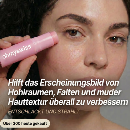 OhMySwiss Bio-Collagene Stick volumizzante