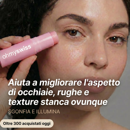 Stick Rimpolpante Bio-Collagene OhMySwiss