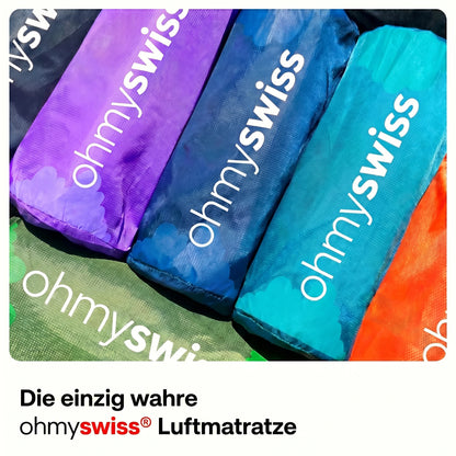 Ohmyswiss Aufblasbare Matratze