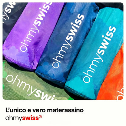 Materassino gonfiabile Ohmyswiss
