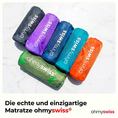 Ohmyswiss Materasso gonfiabile