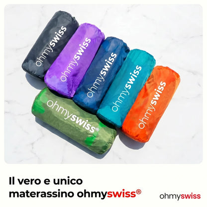Materassino gonfiabile Ohmyswiss