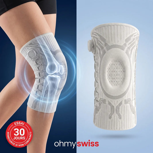 Genouillère de Soutien Ohmyswiss