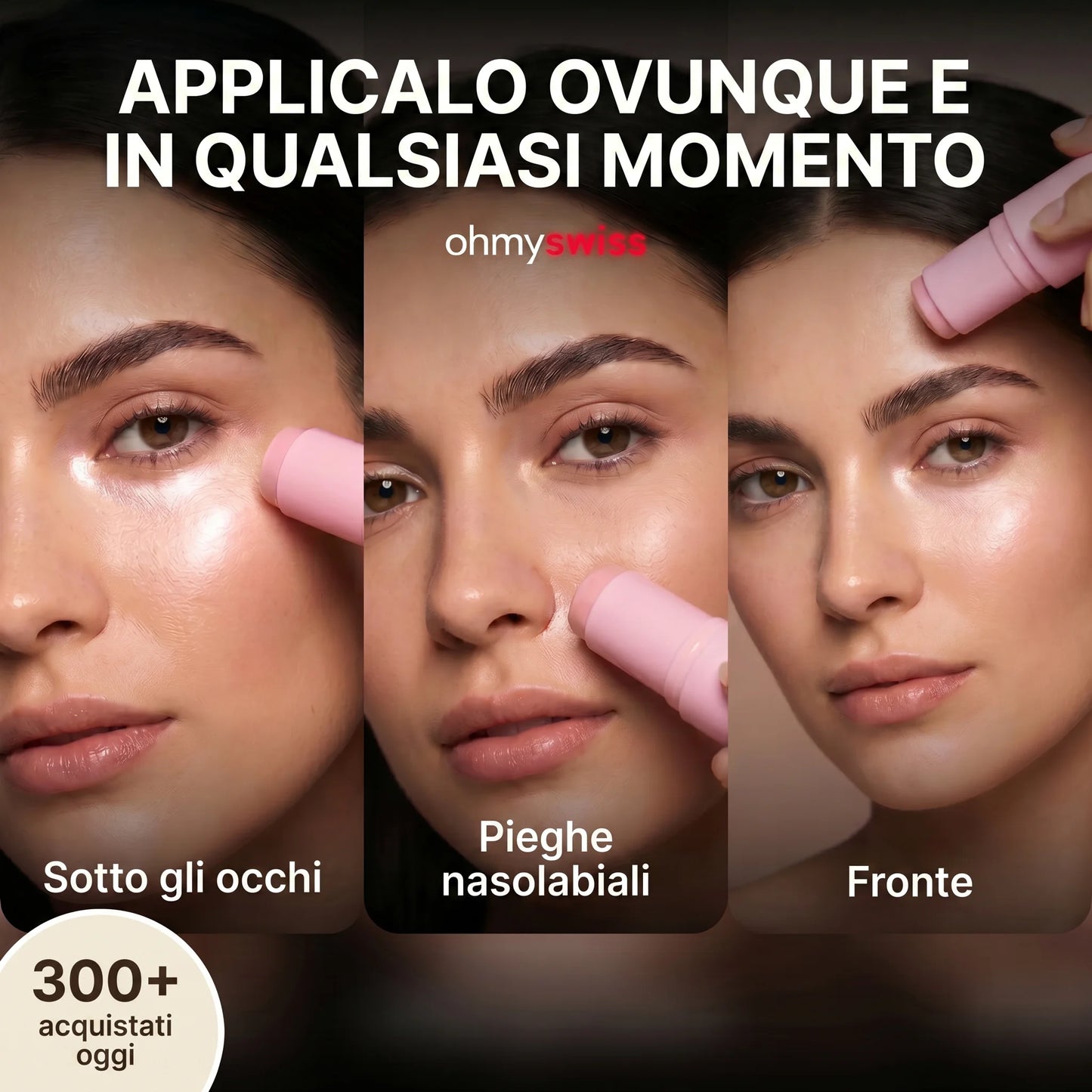 Stick Rimpolpante Bio-Collagene OhMySwiss