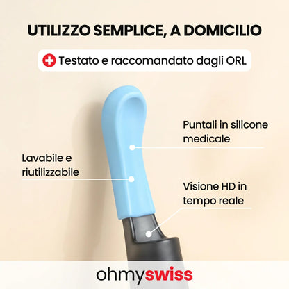 Kit AureonPro™ - Dispositivo di Pulizia (Reinigungsgerät)