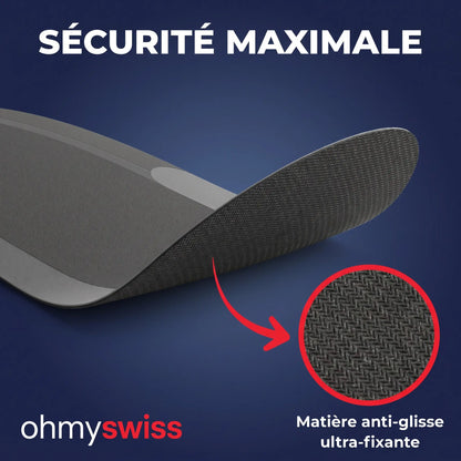 Ultra-absorbierende Badematte OhMySwiss™