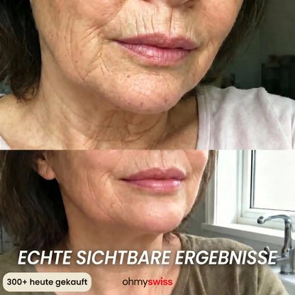 OhMySwiss Bio-Collagene Stick volumizzante