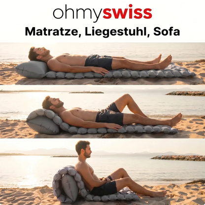 Ohmyswiss Materasso gonfiabile