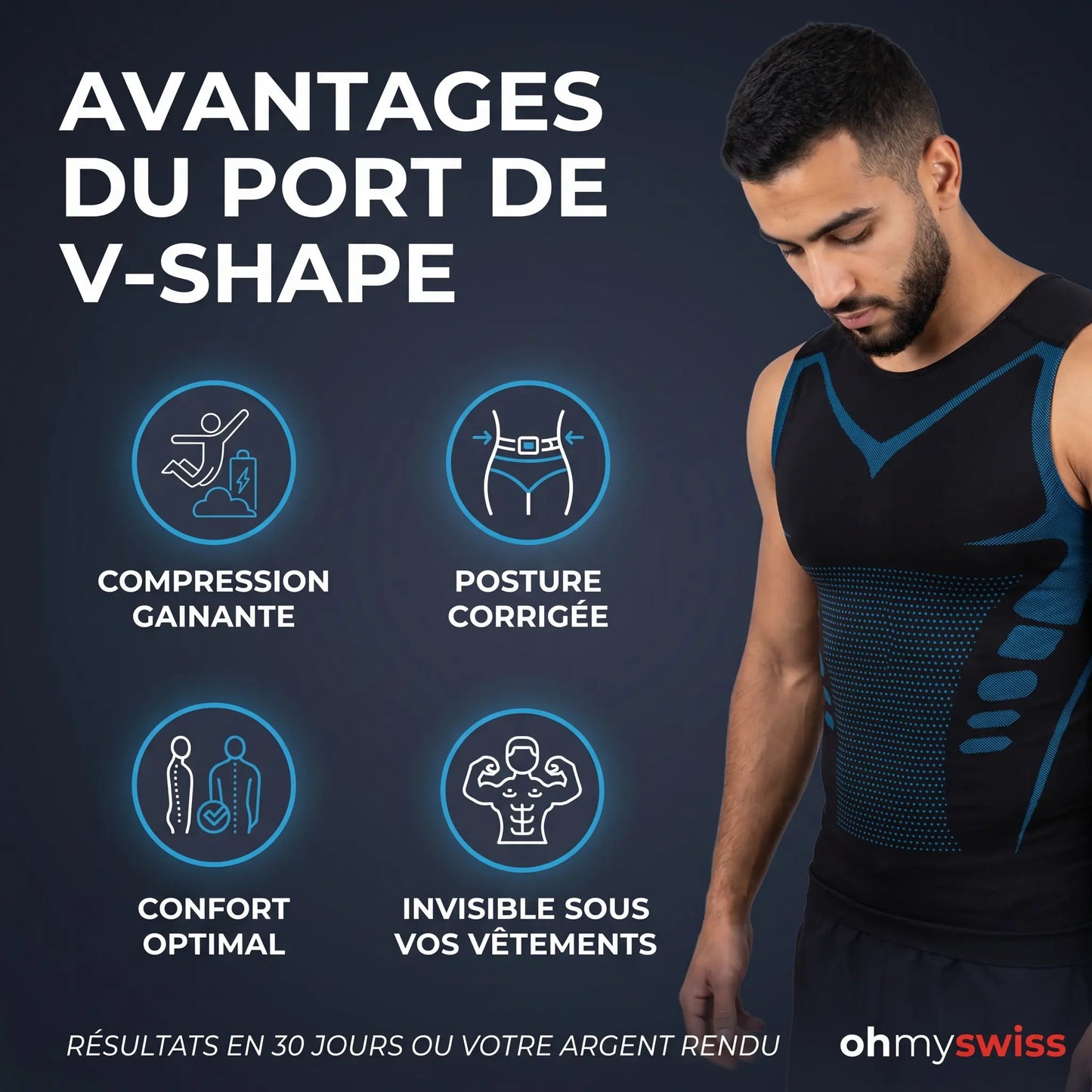 V-Shape 2.0 OhMySwiss™