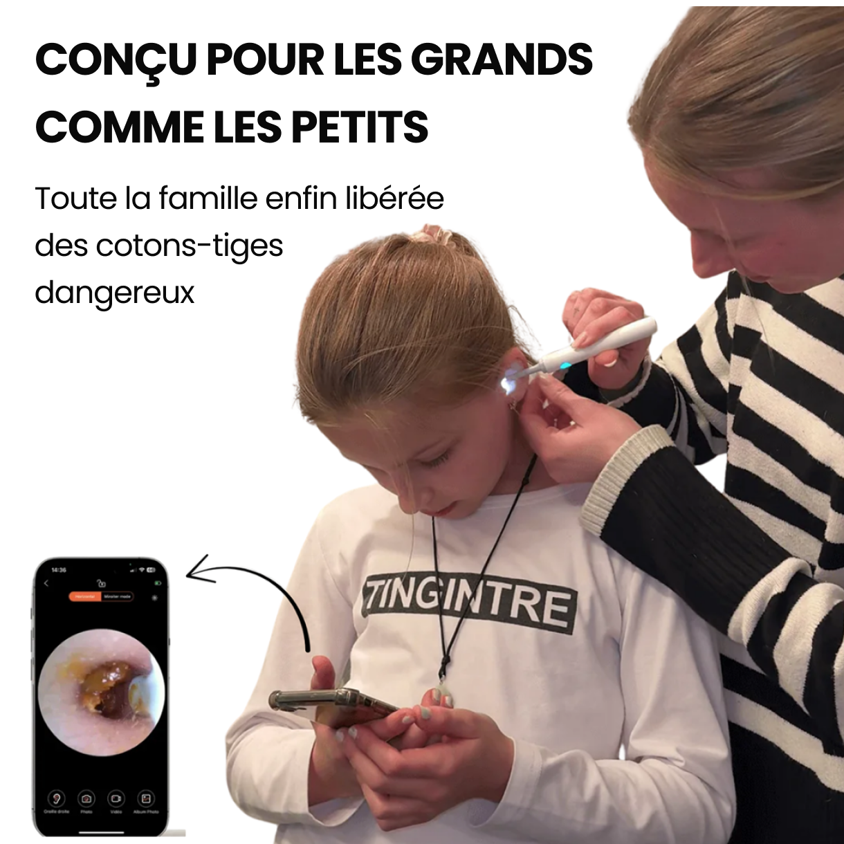 Kit AureonPro™ - Dispositif de Nettoyage