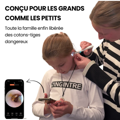 Kit AureonPro™ - Dispositif de Nettoyage