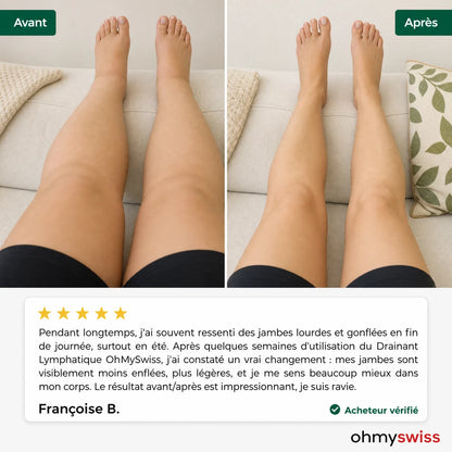 OhMySwiss™ Lymphdrainage