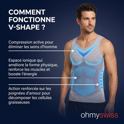 V-Shape 2.0 OhMySwiss™