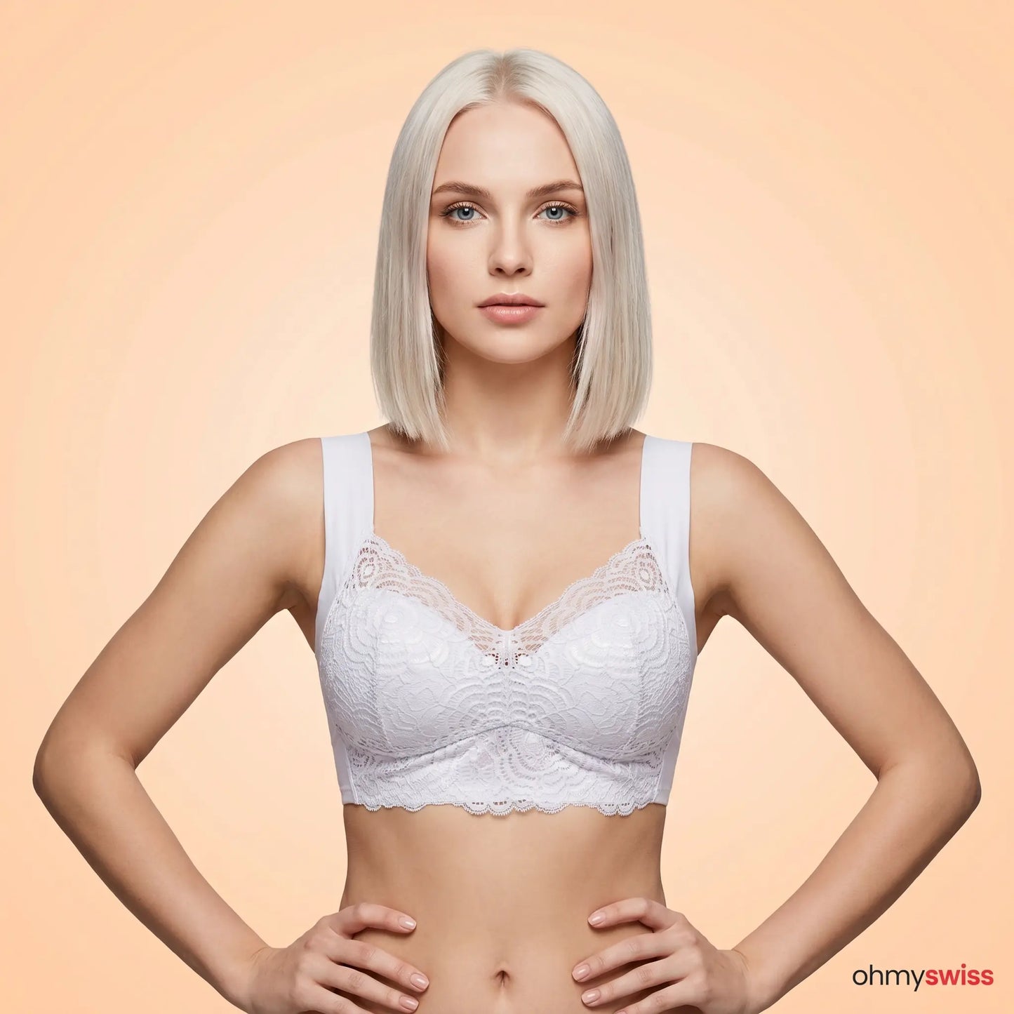 Push-up-BH mit formender Wirkung OhMySwiss™