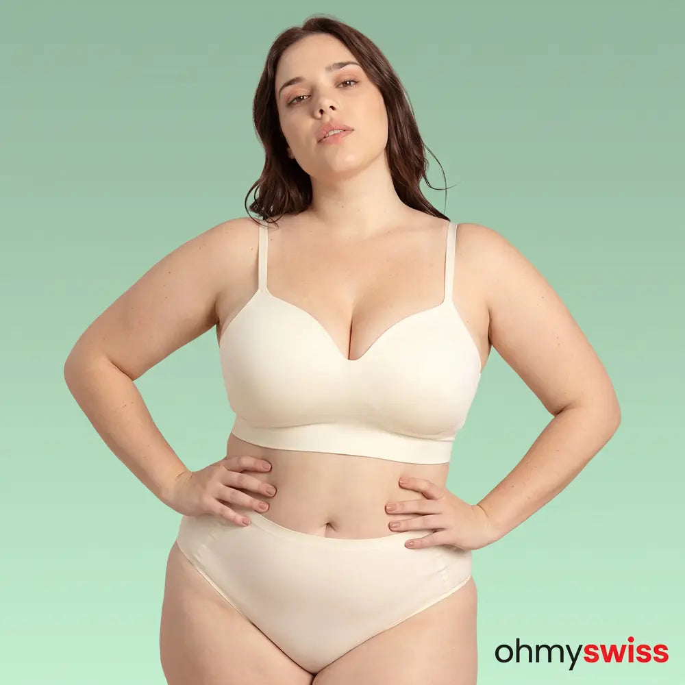 OhMySwiss™ Starker Brust-BH