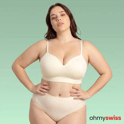 OhMySwiss™ Starker Brust-BH