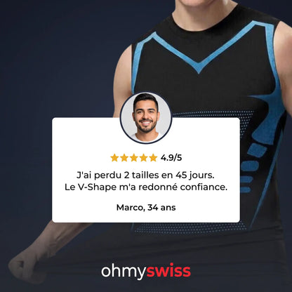 V-Shape 2.0 OhMySwiss™