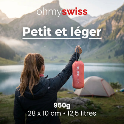 Ohmyswiss Luftmatratze