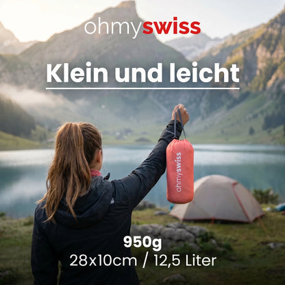Ohmyswiss Aufblasbare Matratze